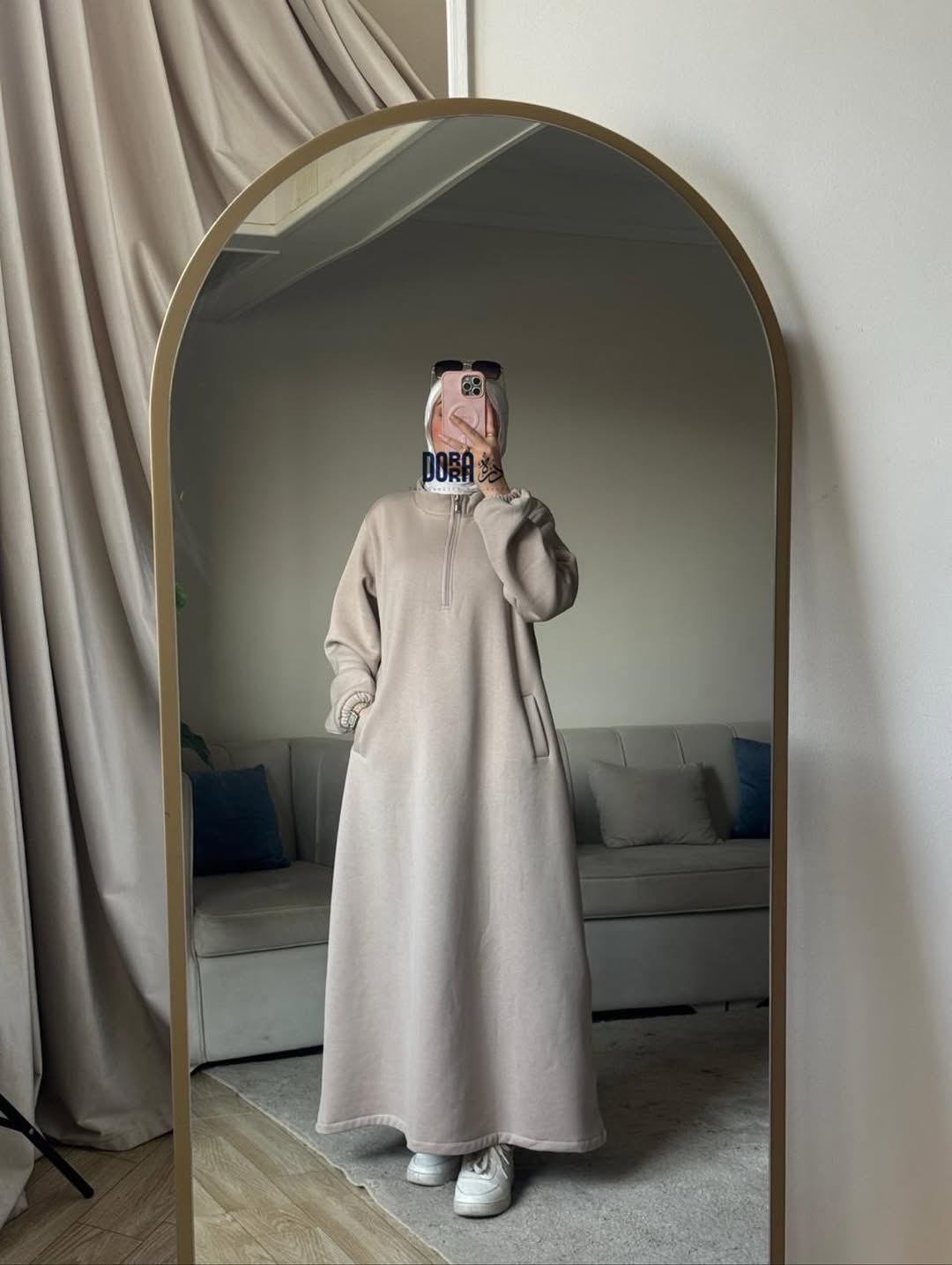 فستان نور (Nour)