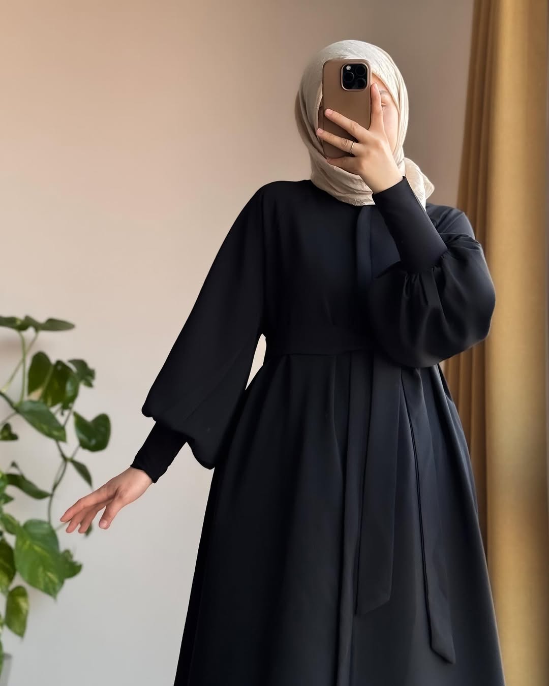 ( Soukoun ) عبائة سُكون
