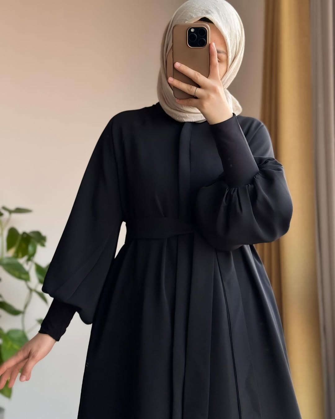( Soukoun ) عبائة سُكون