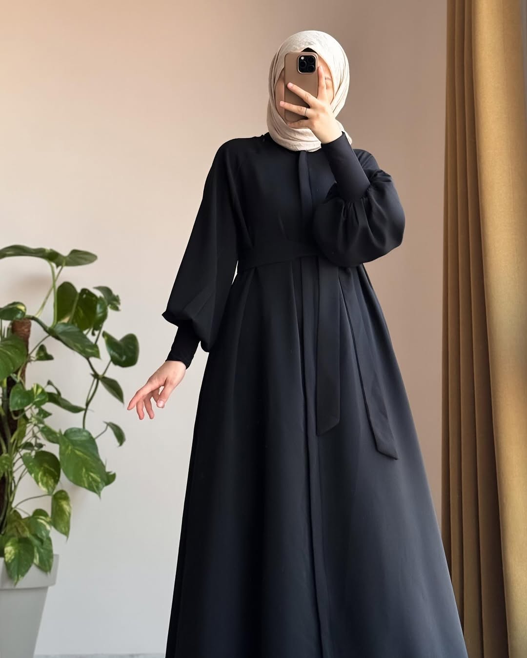 ( Soukoun ) عبائة سُكون