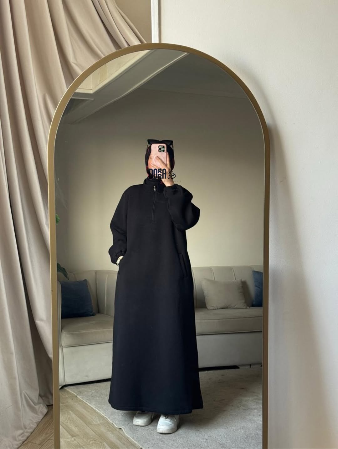 فستان نور (Nour)