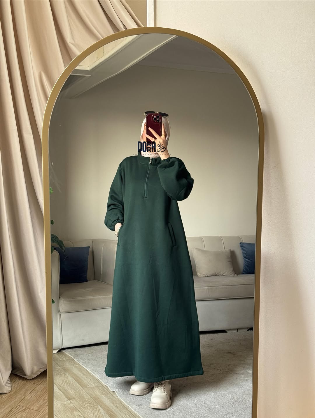 فستان نور (Nour)