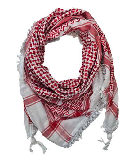 الكوفية (Keffiyeh)