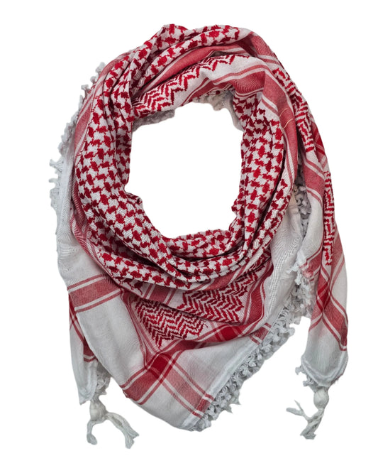 الكوفية (Keffiyeh)