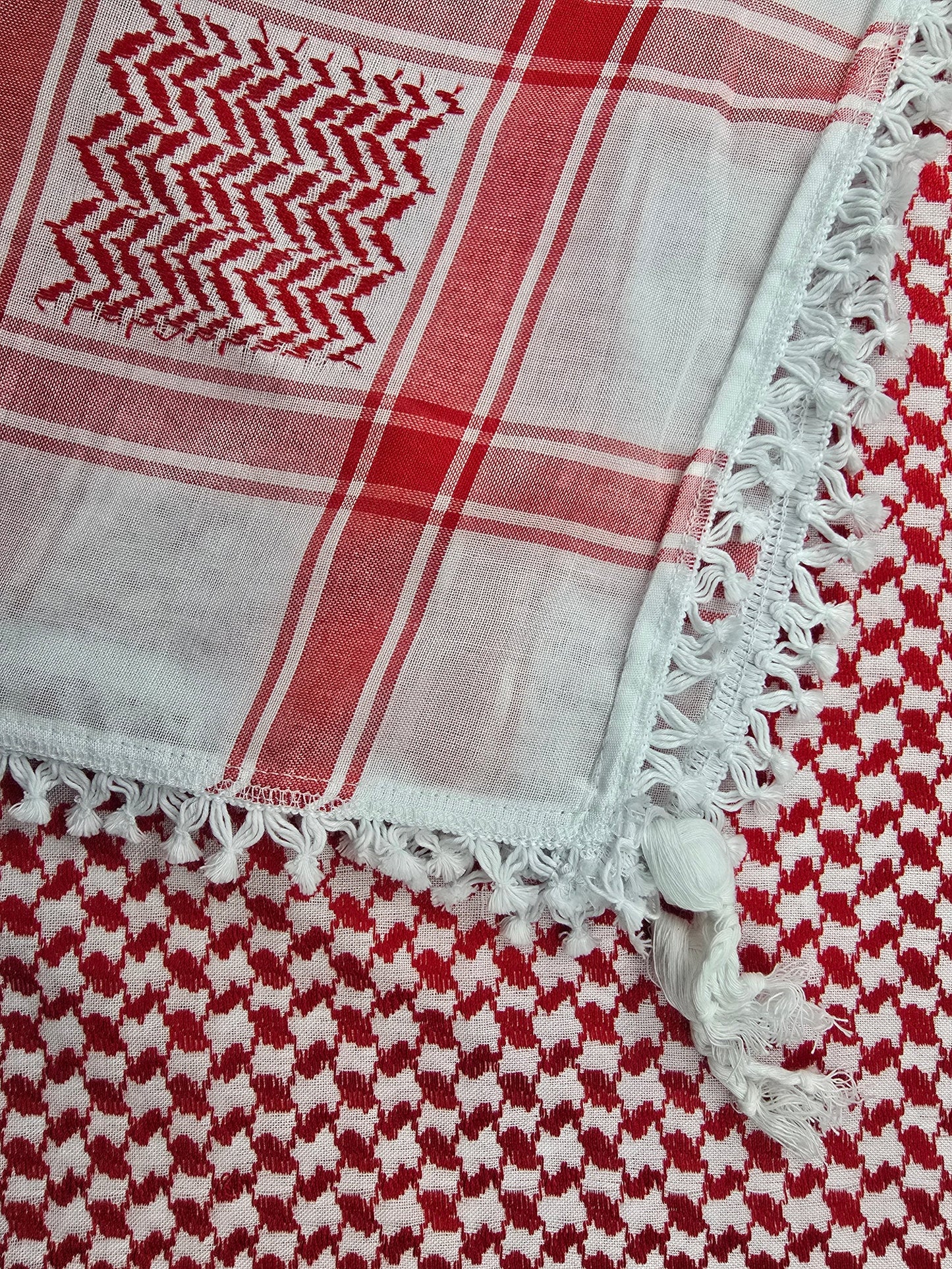 الكوفية (Keffiyeh)