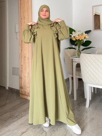 عبائة نقاء ( NAQAAE )