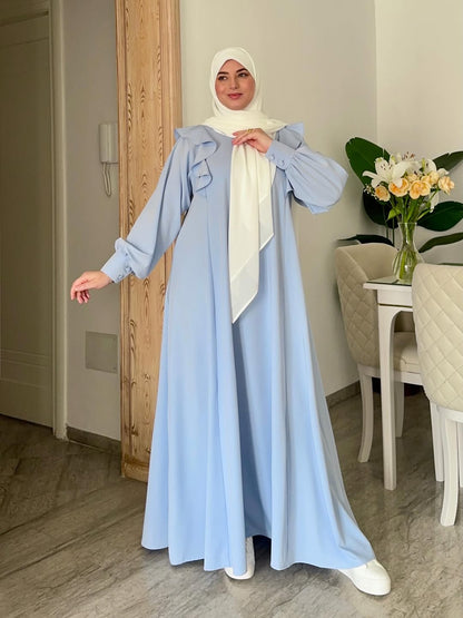 عبائة نقاء ( NAQAAE )