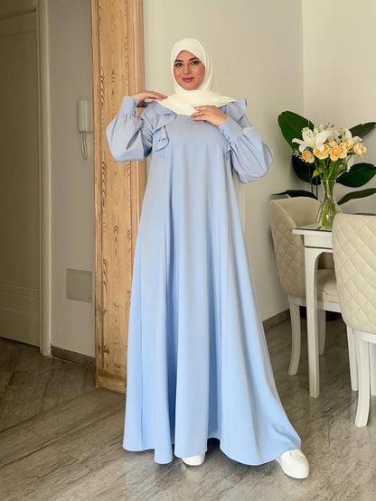 عبائة نقاء ( NAQAAE )