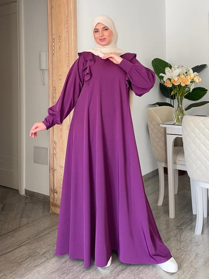 عبائة نقاء ( NAQAAE )