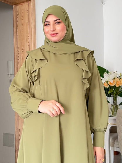 عبائة نقاء ( NAQAAE )