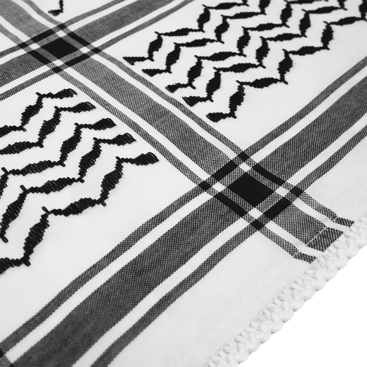 الكوفية (Keffiyeh)