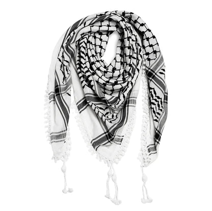 الكوفية (Keffiyeh)