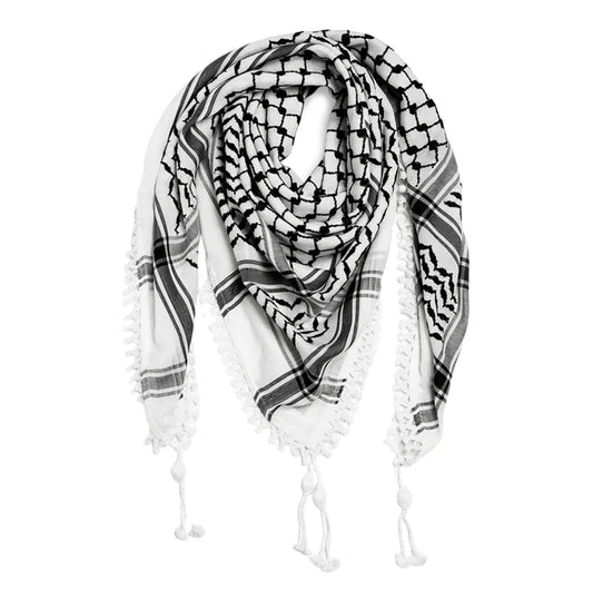 الكوفية (Keffiyeh)