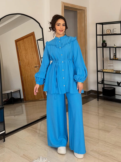 (Waqar) طقم وقار