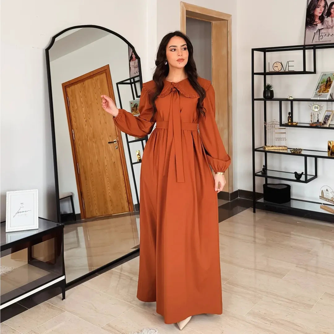 (Loulouah) فستان لؤلؤة