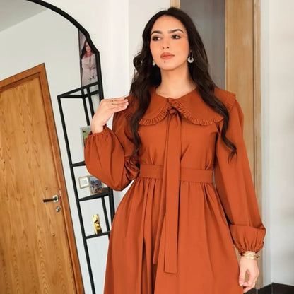 (Loulouah) فستان لؤلؤة