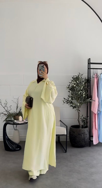 (Nour) طقم نور