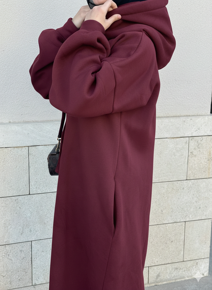 ( Qamar ) فستان قمر