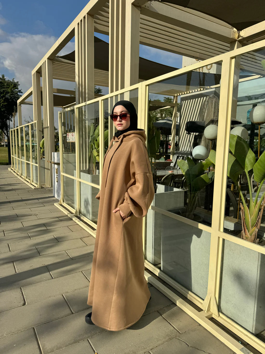 ( Qamar ) فستان قمر