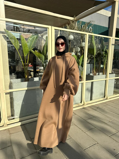 ( Qamar ) فستان قمر