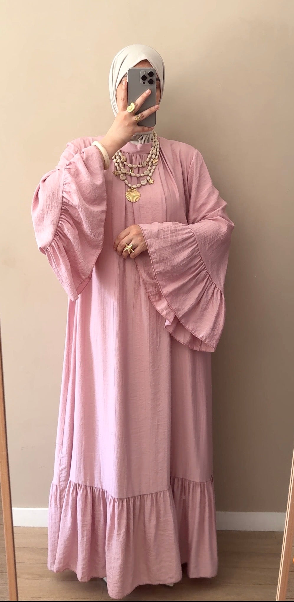 (Haya) فستان حياء