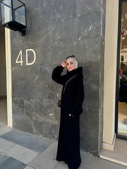 ( Qamar ) فستان قمر