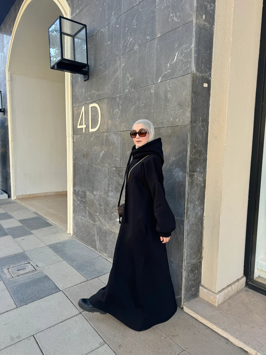 ( Qamar ) فستان قمر