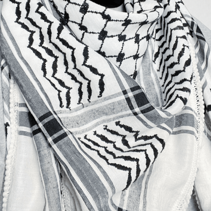 الكوفية (Keffiyeh)