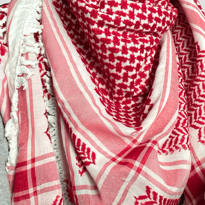 الكوفية (Keffiyeh)