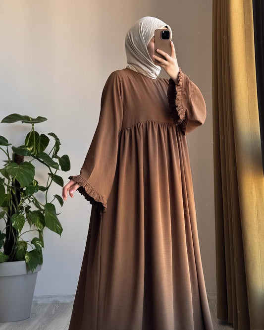 عبائة نقاء ( NAQAAE )