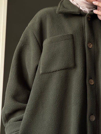 معطف هدوء (Houdo)