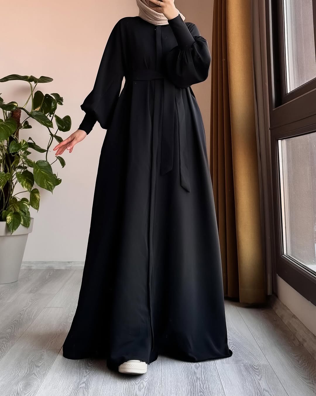 ( Soukoun ) عبائة سُكون