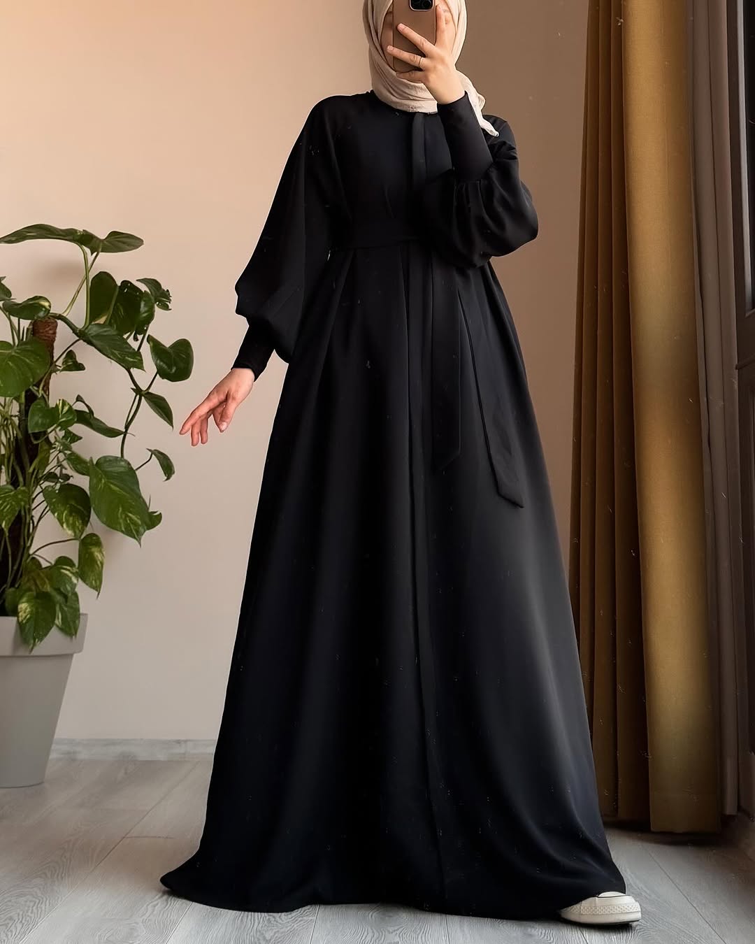 ( Soukoun ) عبائة سُكون