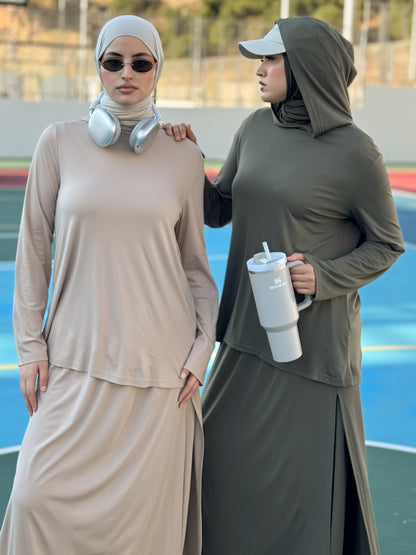( HAYA ) طقم حياء