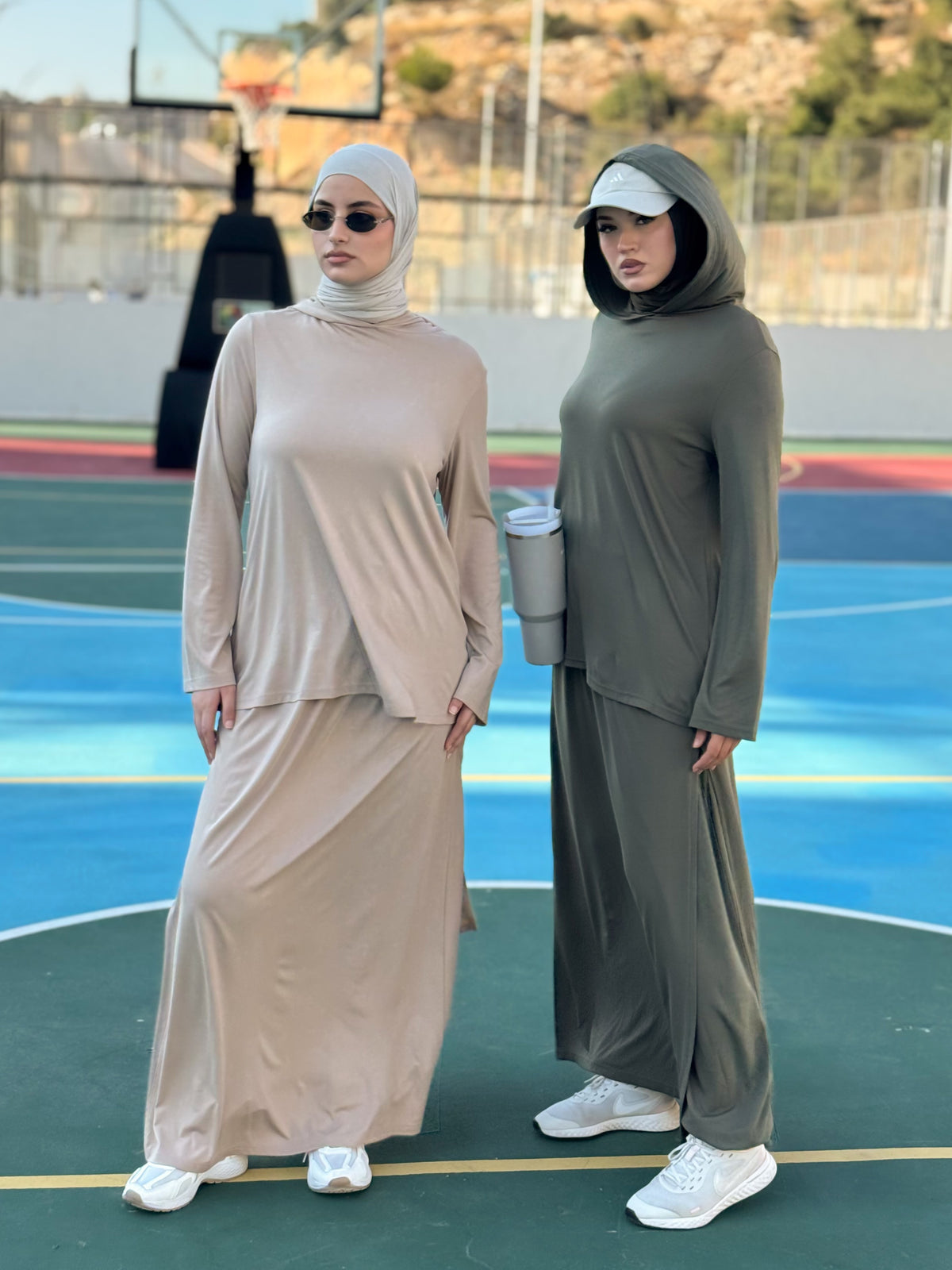 ( HAYA ) طقم حياء