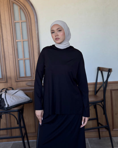 ( HAYA ) طقم حياء