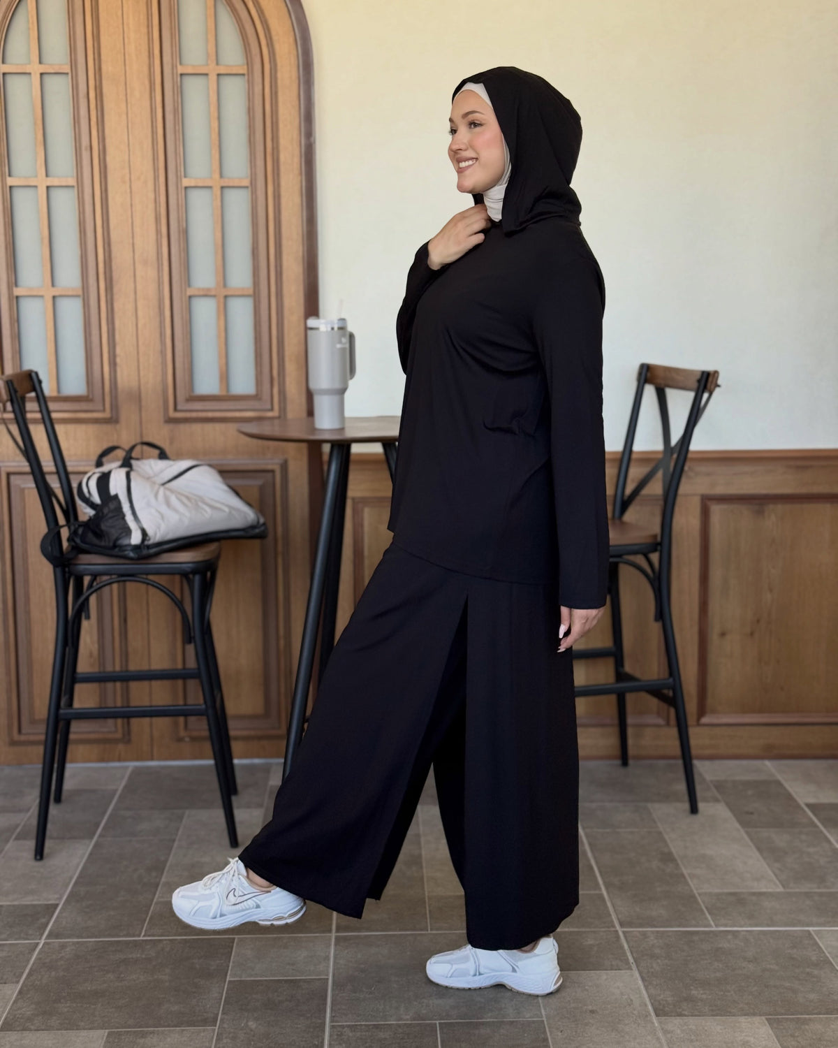 ( HAYA ) طقم حياء