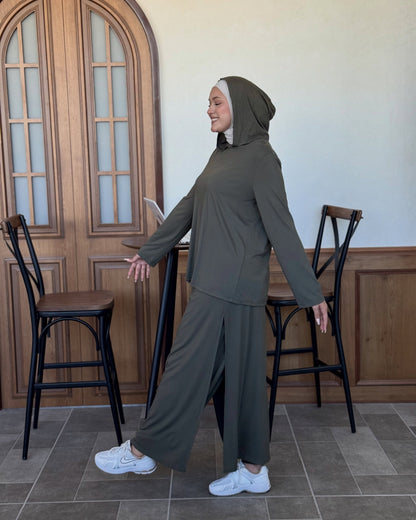 ( HAYA ) طقم حياء