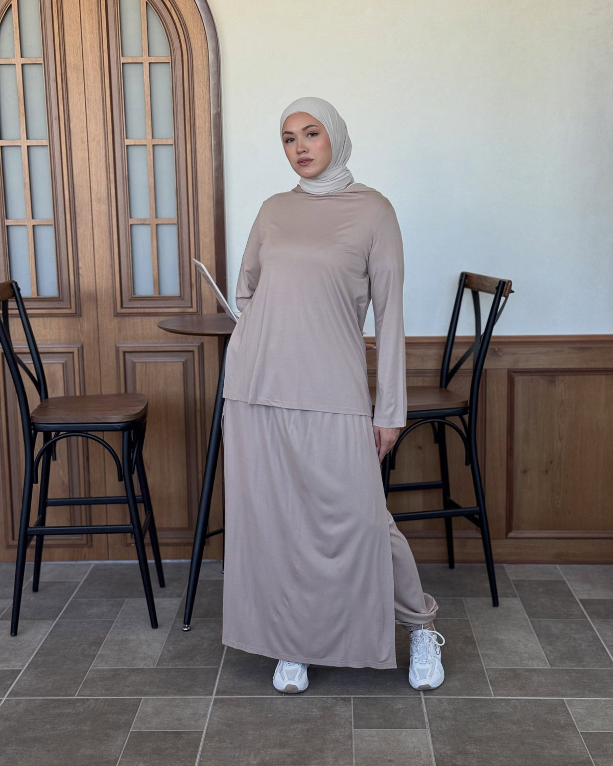 ( HAYA ) طقم حياء