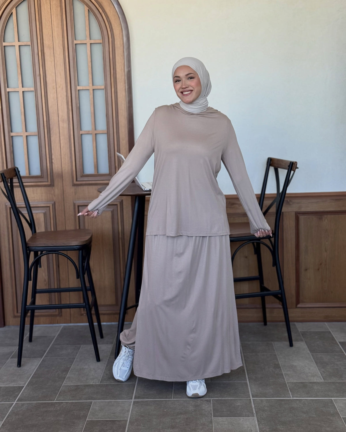 ( HAYA ) طقم حياء