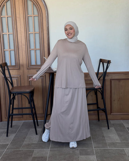 ( HAYA ) طقم حياء
