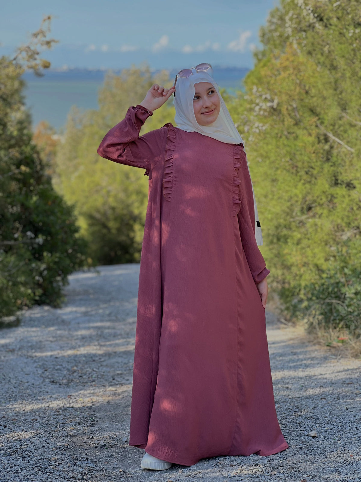 فستان لُمى (Luma)