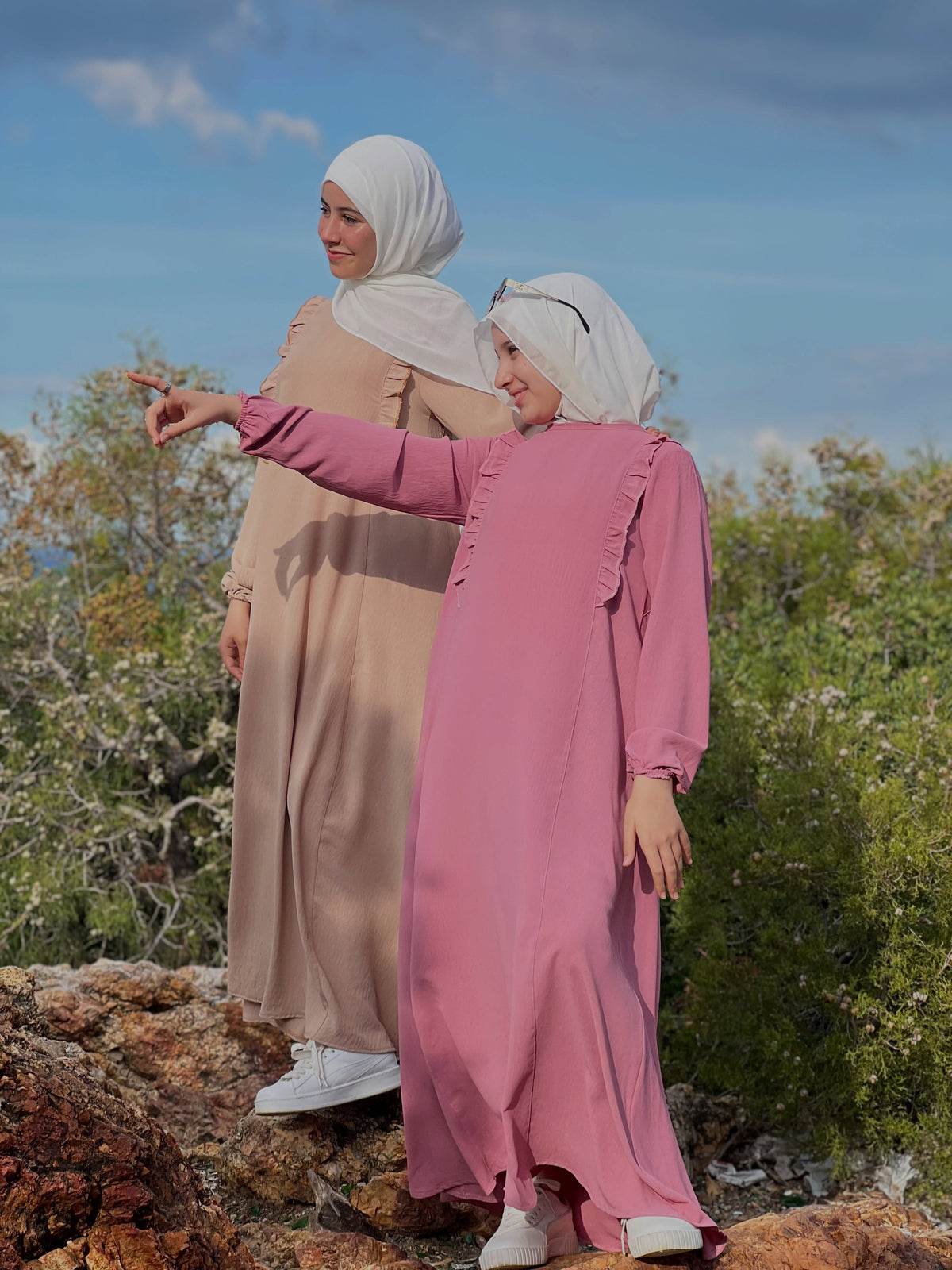 فستان لُمى (Luma)