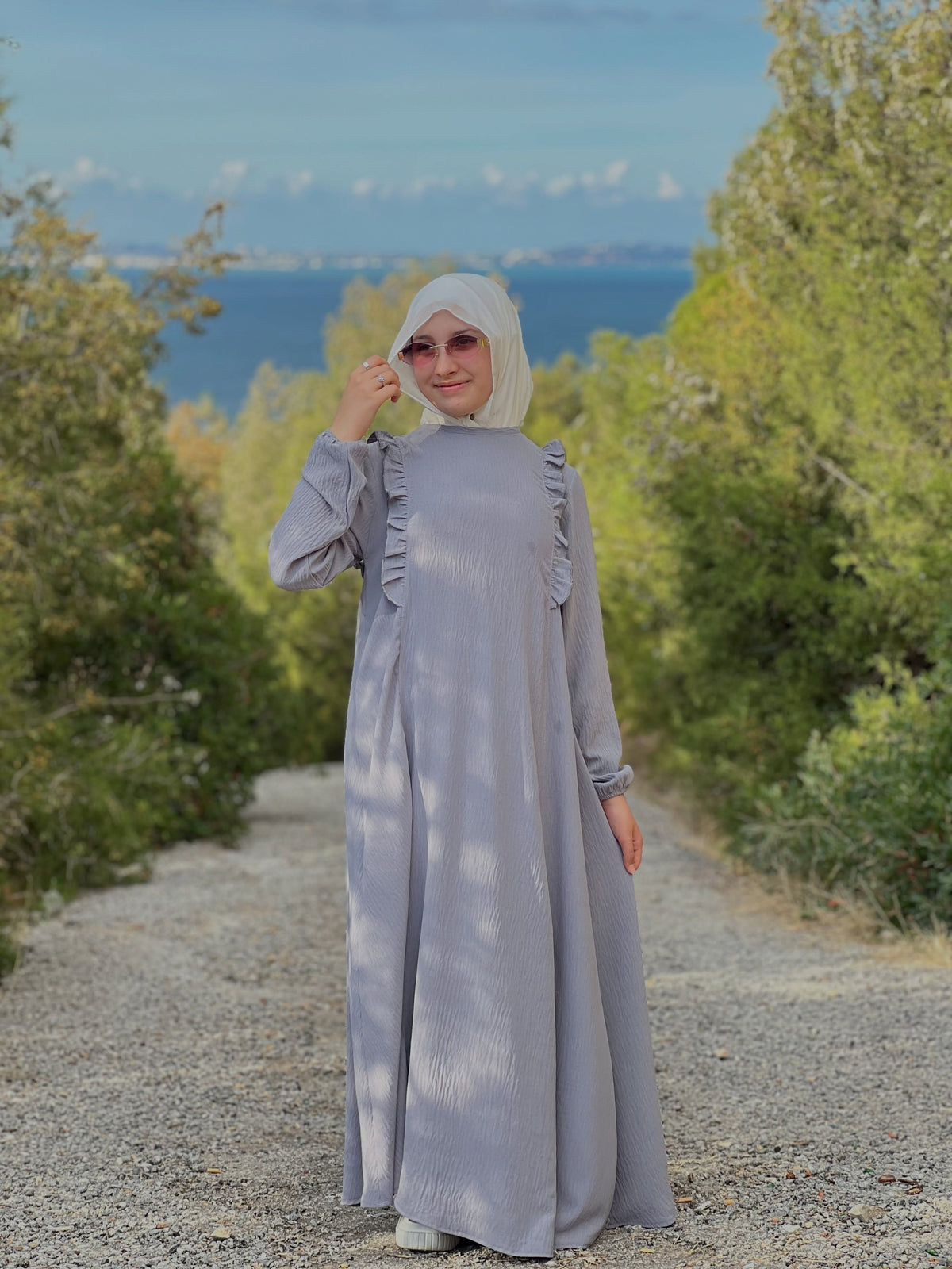 فستان لُمى (Luma)