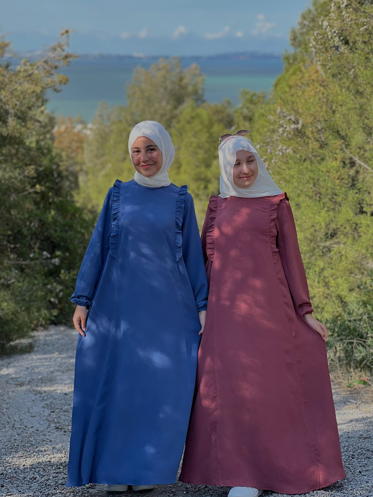 فستان لُمى (Luma)