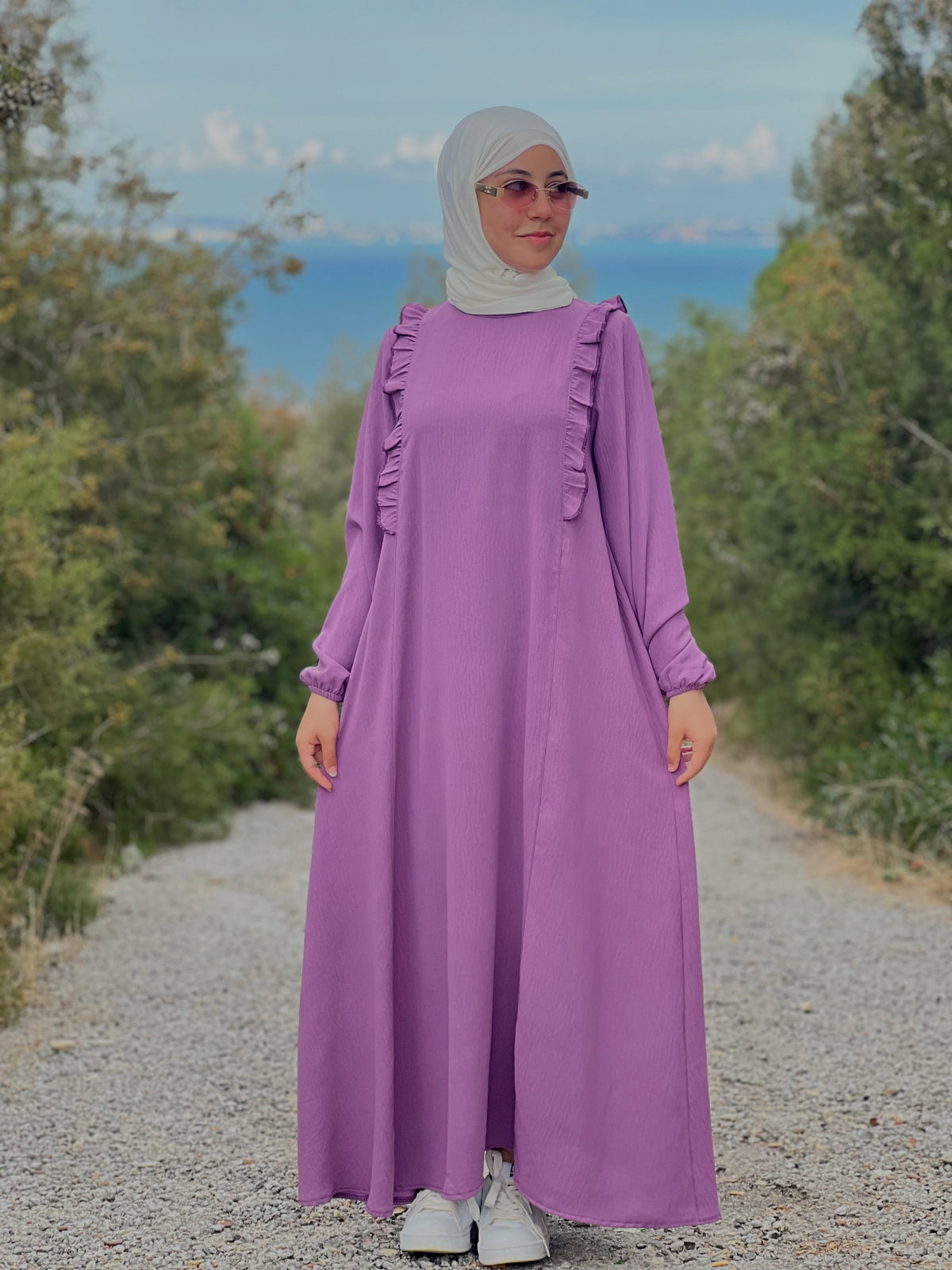 فستان لُمى (Luma)