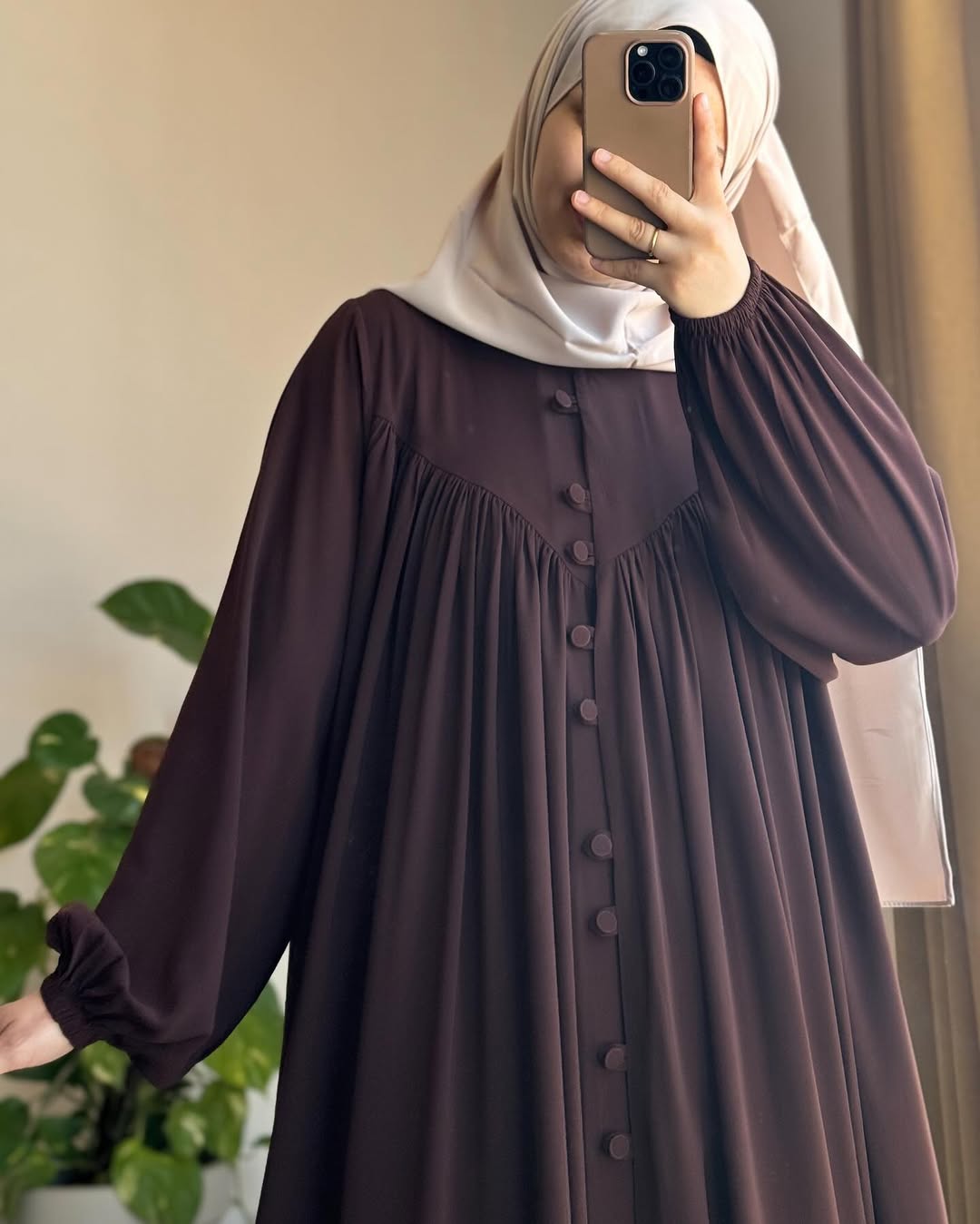 عبائة سلطانة ( Sultana )