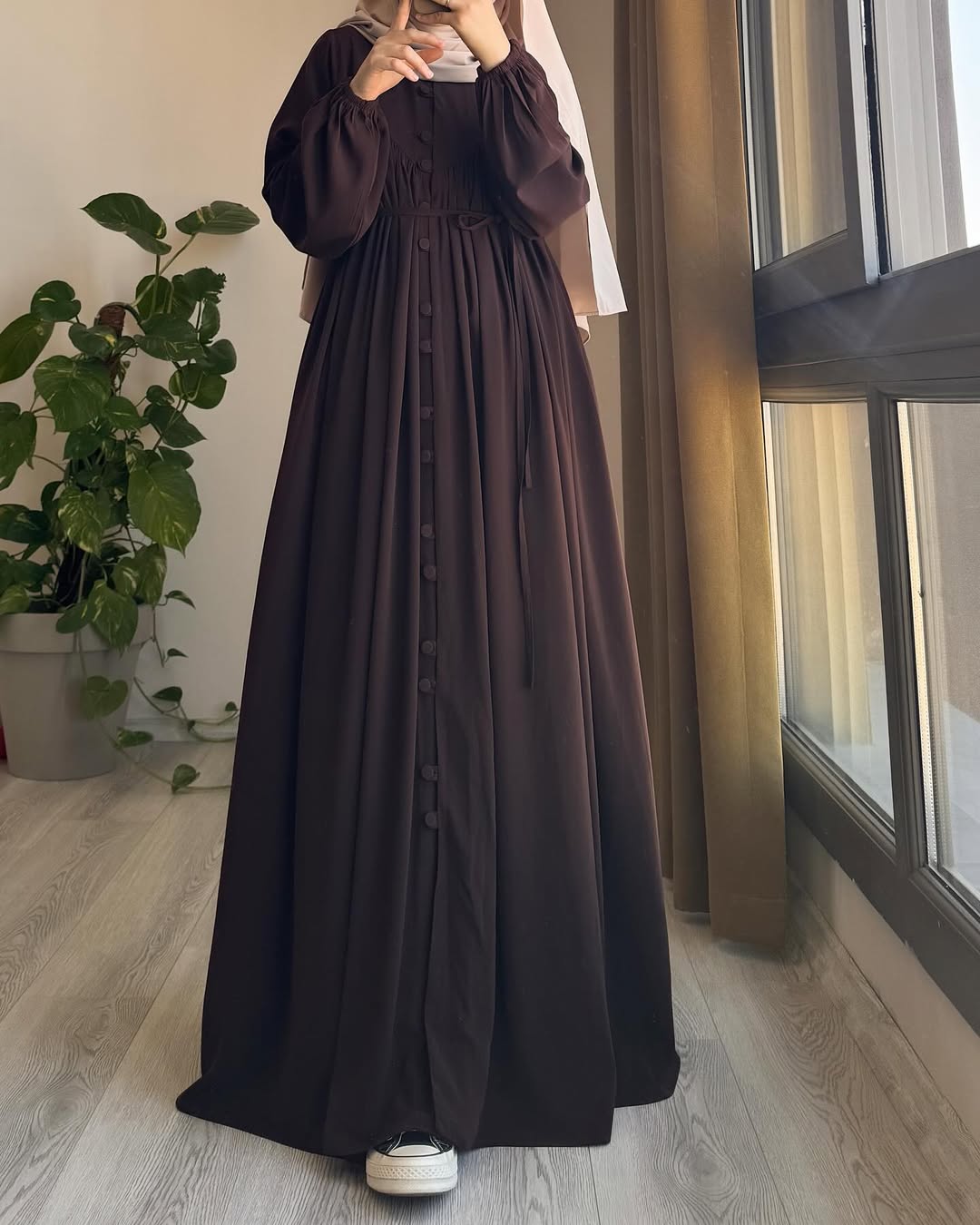 عبائة سلطانة ( Sultana )