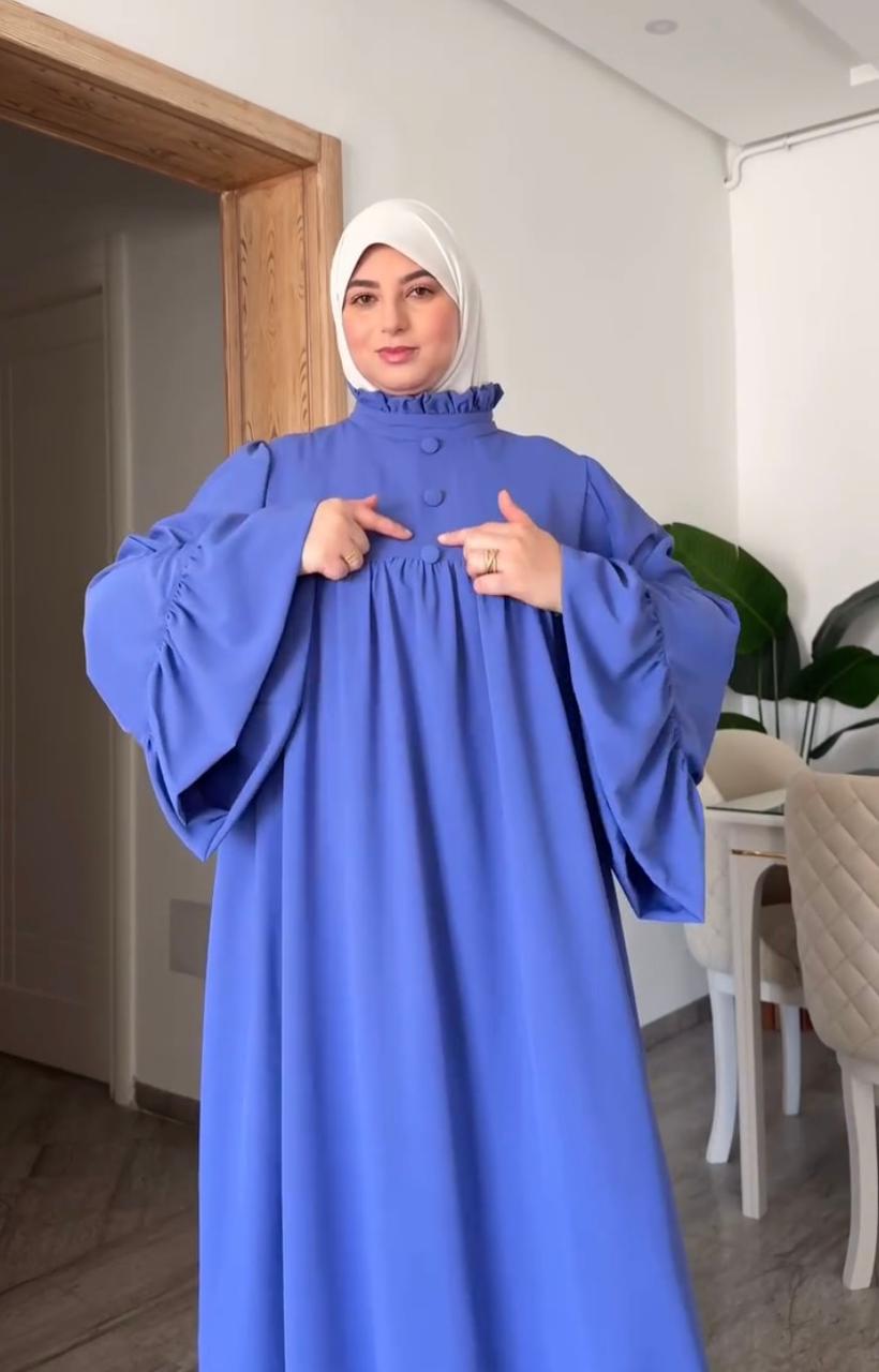 فستان لؤلؤة (Louloua)