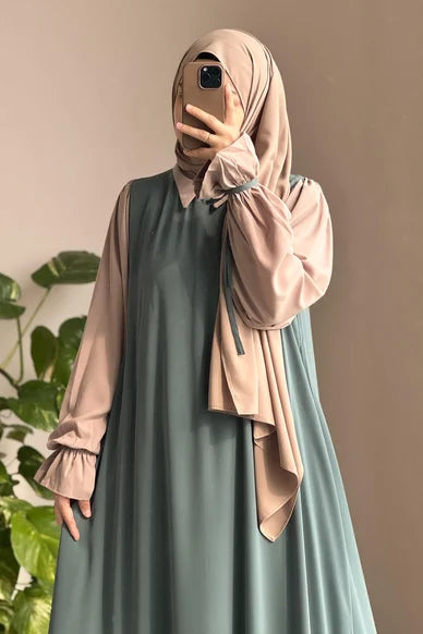 عبائة فخامة (Fakhama)